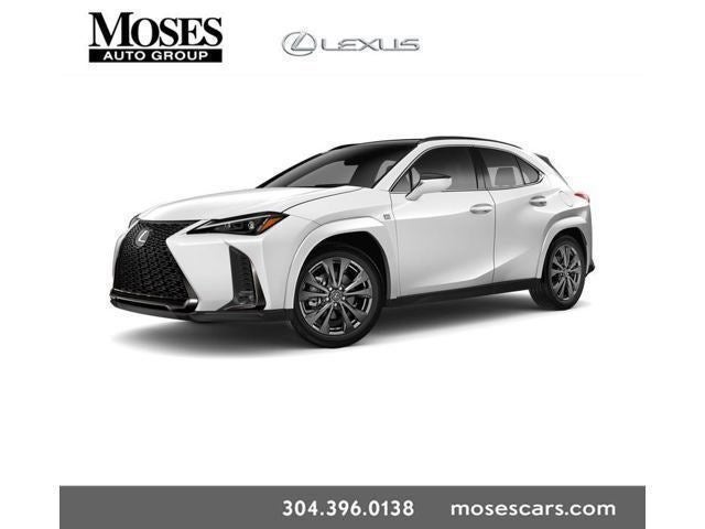 2026 Lexus UX HYBRID UX 300h F SPORT DESIGN AWD