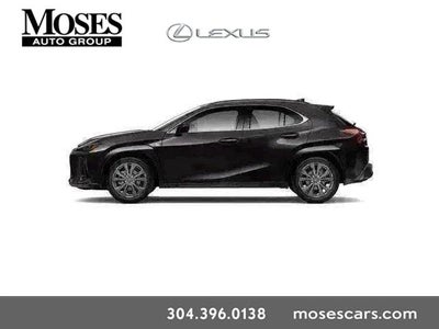 2026 Lexus UX 300h F SPORT DESIGN AWD F SPORT DESIGN AWD