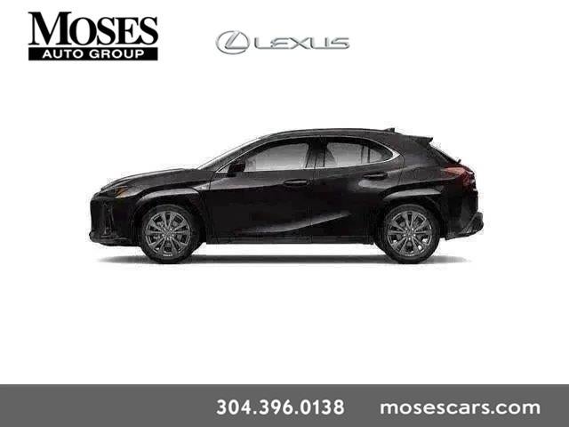 2026 Lexus UX 300h F SPORT DESIGN AWD F SPORT DESIGN AWD