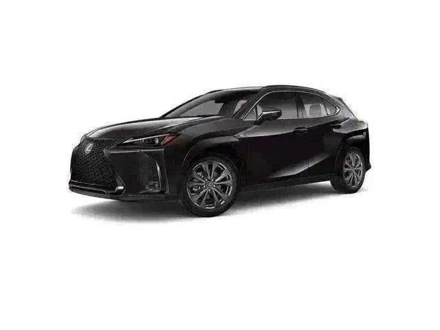 2026 Lexus UX 300h F SPORT DESIGN AWD F SPORT DESIGN AWD
