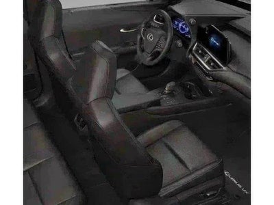 2026 Lexus UX 300h F SPORT DESIGN AWD F SPORT DESIGN AWD