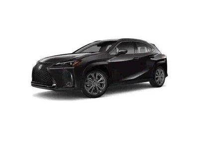 2026 Lexus UX 300h F SPORT DESIGN AWD F SPORT DESIGN AWD