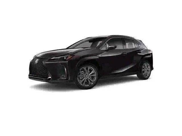 2026 Lexus UX 300h F SPORT DESIGN AWD F SPORT DESIGN AWD