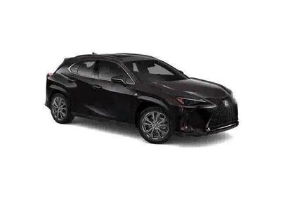2026 Lexus UX 300h F SPORT DESIGN AWD F SPORT DESIGN AWD