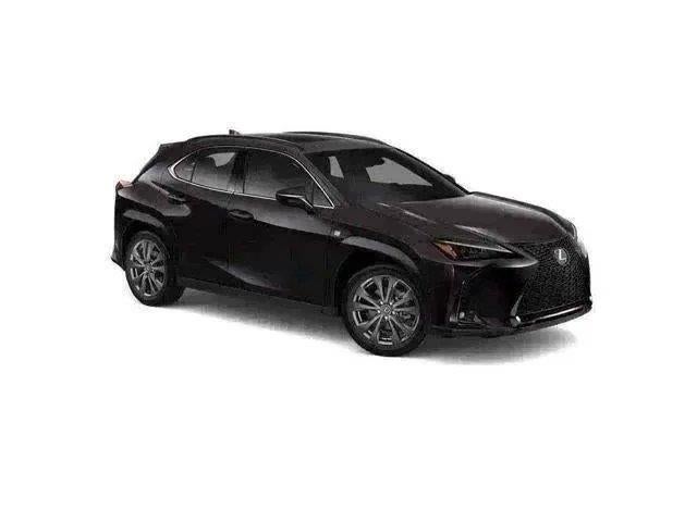 2026 Lexus UX 300h F SPORT DESIGN AWD F SPORT DESIGN AWD