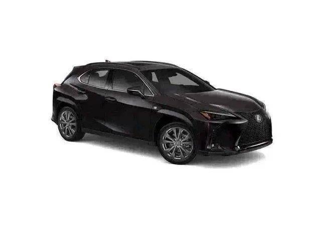 2026 Lexus UX 300h F SPORT DESIGN AWD F SPORT DESIGN AWD