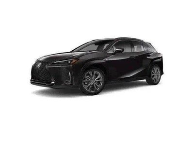 2026 Lexus UX 300h F SPORT DESIGN AWD F SPORT DESIGN AWD