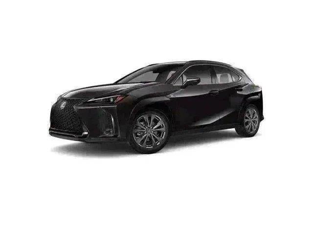 2026 Lexus UX 300h F SPORT DESIGN AWD F SPORT DESIGN AWD