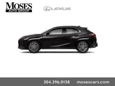 2026 Lexus UX 300h F SPORT DESIGN AWD F SPORT DESIGN AWD