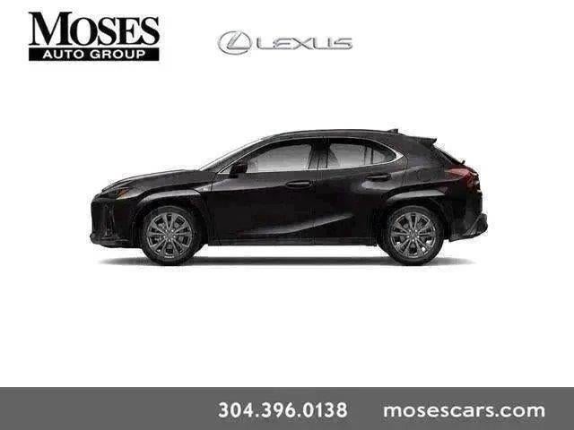 2026 Lexus UX 300h F SPORT DESIGN AWD F SPORT DESIGN AWD