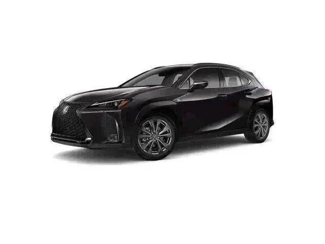 2026 Lexus UX 300h F SPORT DESIGN AWD F SPORT DESIGN AWD