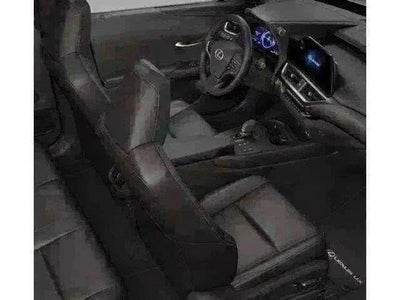2026 Lexus UX 300h F SPORT DESIGN AWD F SPORT DESIGN AWD