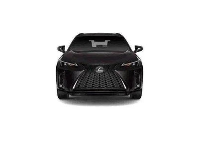 2026 Lexus UX 300h F SPORT DESIGN AWD F SPORT DESIGN AWD