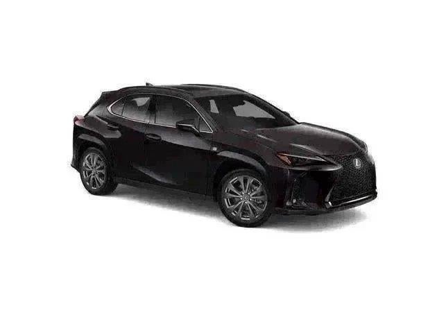 2026 Lexus UX 300h F SPORT DESIGN AWD F SPORT DESIGN AWD