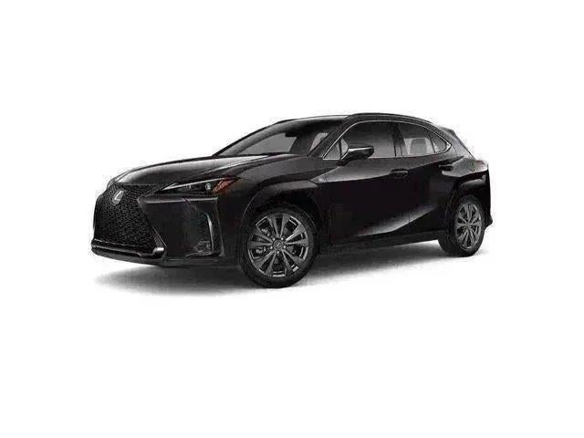 2026 Lexus UX 300h F SPORT DESIGN AWD F SPORT DESIGN AWD