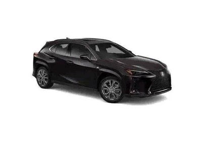 2026 Lexus UX 300h F SPORT DESIGN AWD F SPORT DESIGN AWD