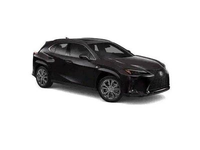2026 Lexus UX 300h F SPORT DESIGN AWD F SPORT DESIGN AWD