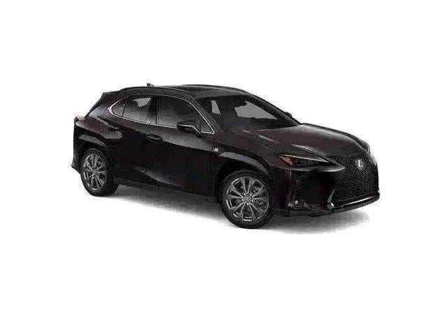 2026 Lexus UX 300h F SPORT DESIGN AWD F SPORT DESIGN AWD