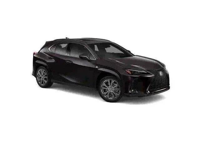 2026 Lexus UX 300h F SPORT DESIGN AWD F SPORT DESIGN AWD