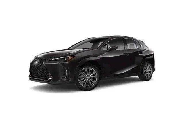 2026 Lexus UX 300h F SPORT DESIGN AWD F SPORT DESIGN AWD