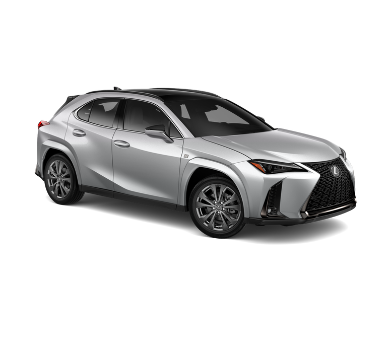 2026 Lexus UX HYBRID UX 300h F SPORT DESIGN AWD