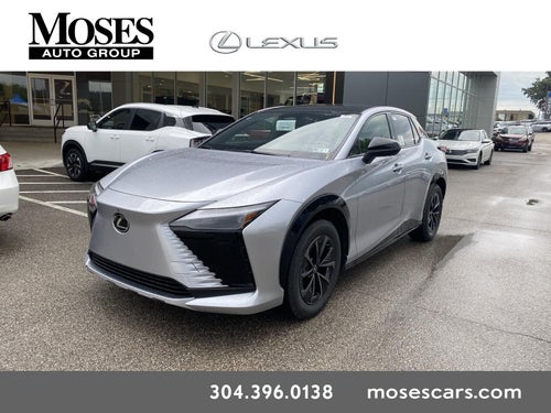 2026 Lexus RZ 450e PREMIUM AWD