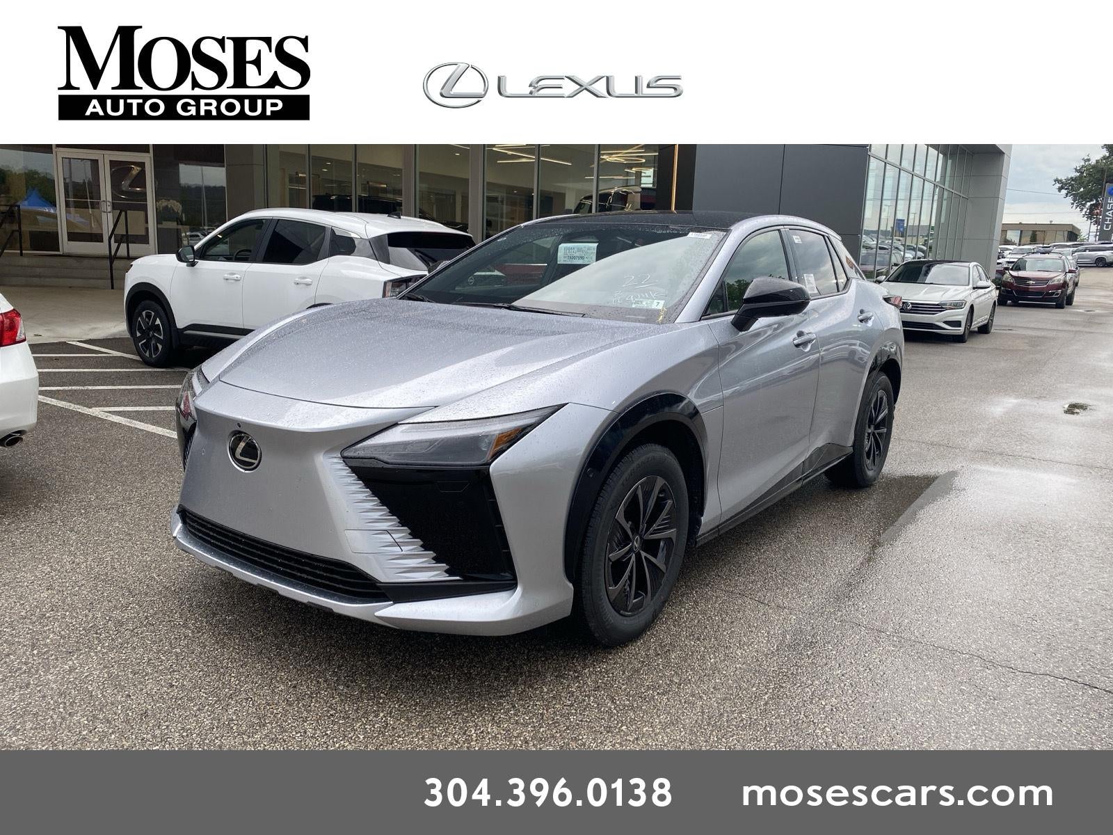 2026 Lexus RZ 450e PREMIUM AWD