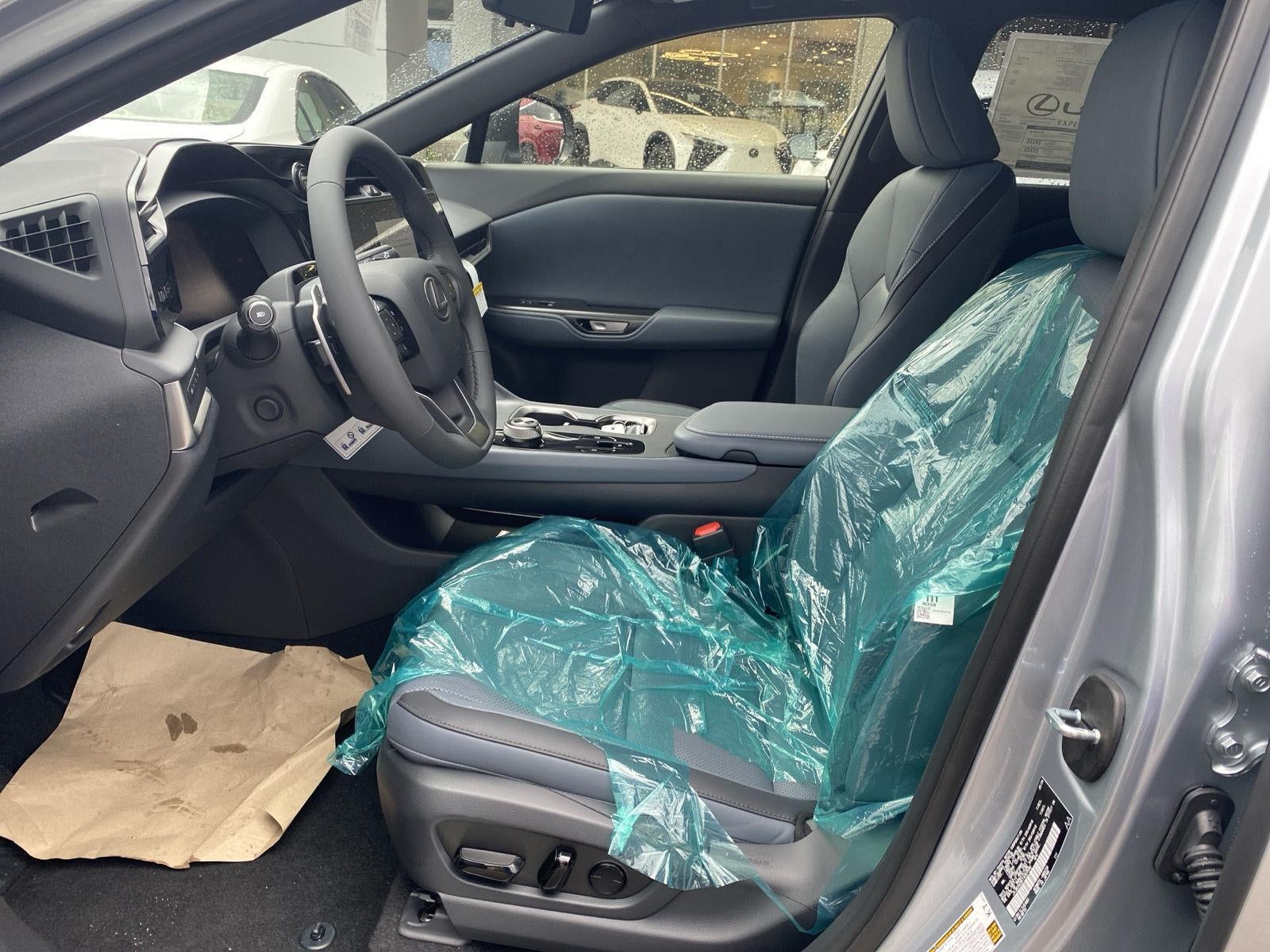 2026 Lexus RZ 450e PREMIUM AWD
