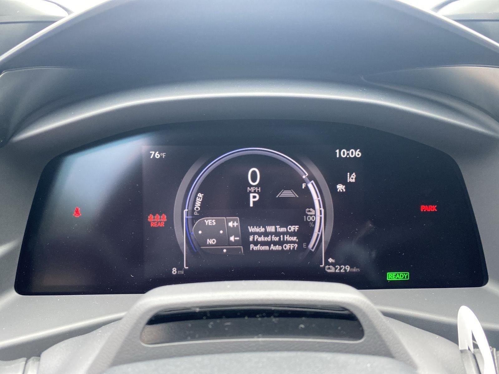 2026 Lexus RZ 450e PREMIUM AWD