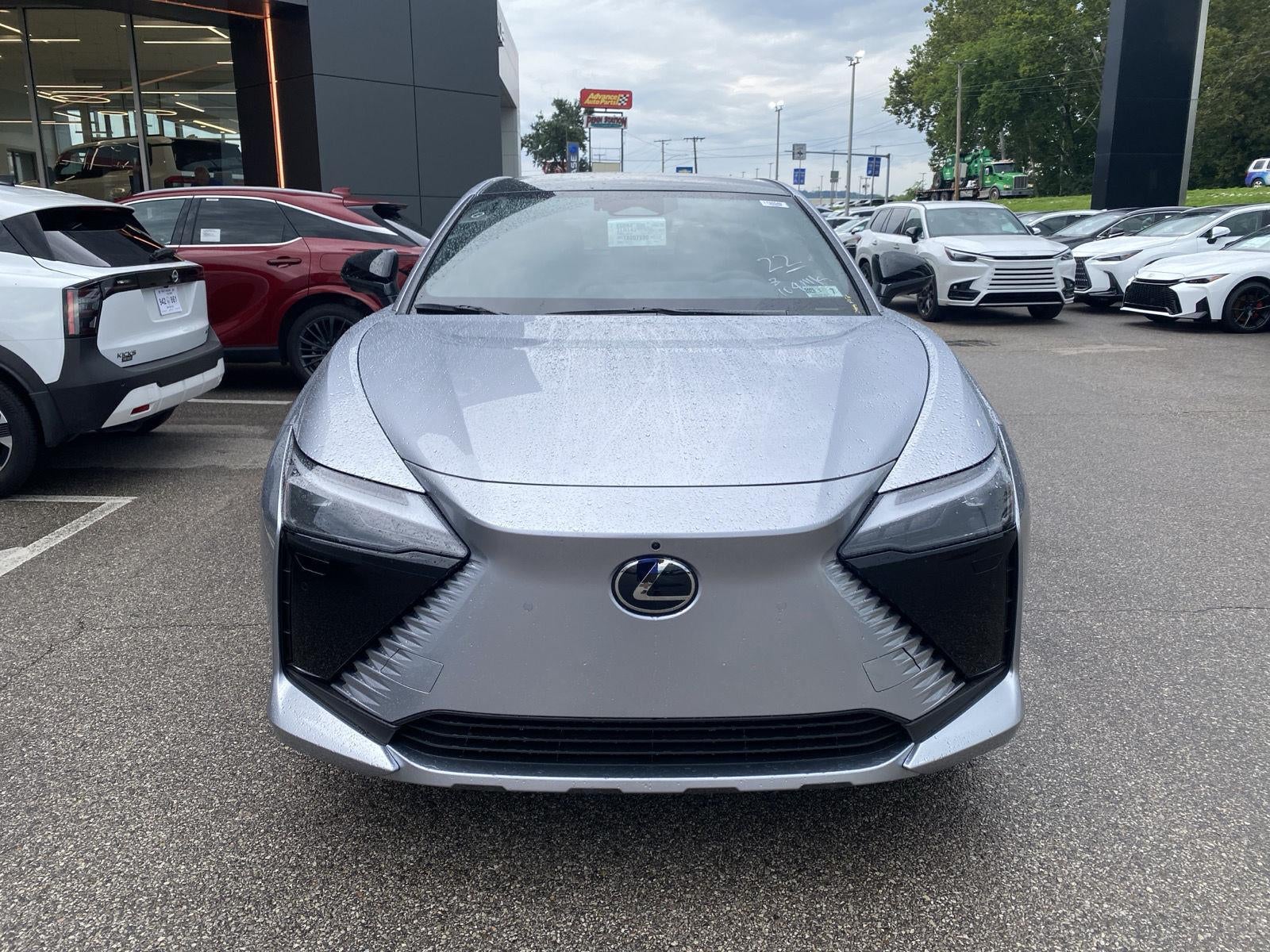 2026 Lexus RZ 450e PREMIUM AWD