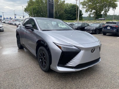 2026 Lexus RZ 450e PREMIUM AWD