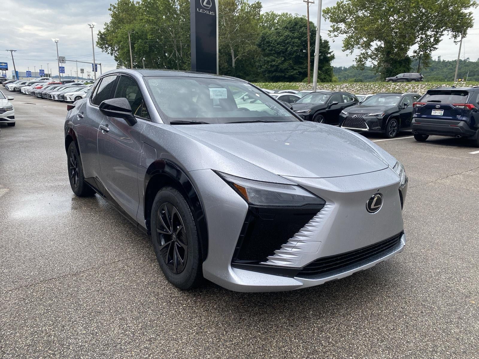2026 Lexus RZ 450e PREMIUM AWD