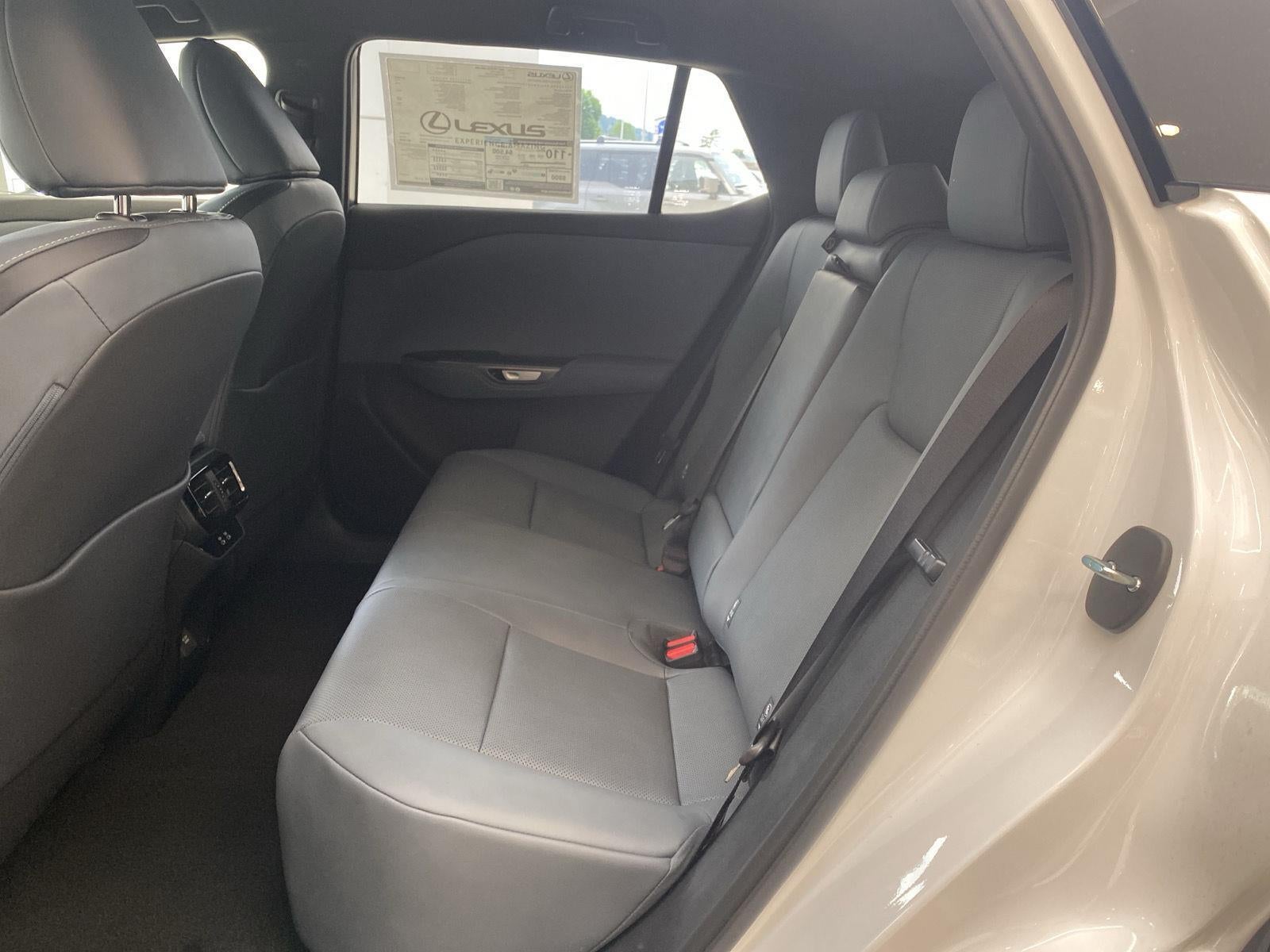 2026 Lexus RZ 450e PREMIUM AWD