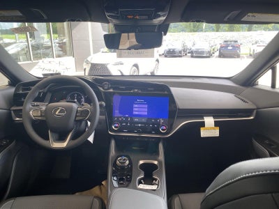 2026 Lexus RZ 450e PREMIUM AWD