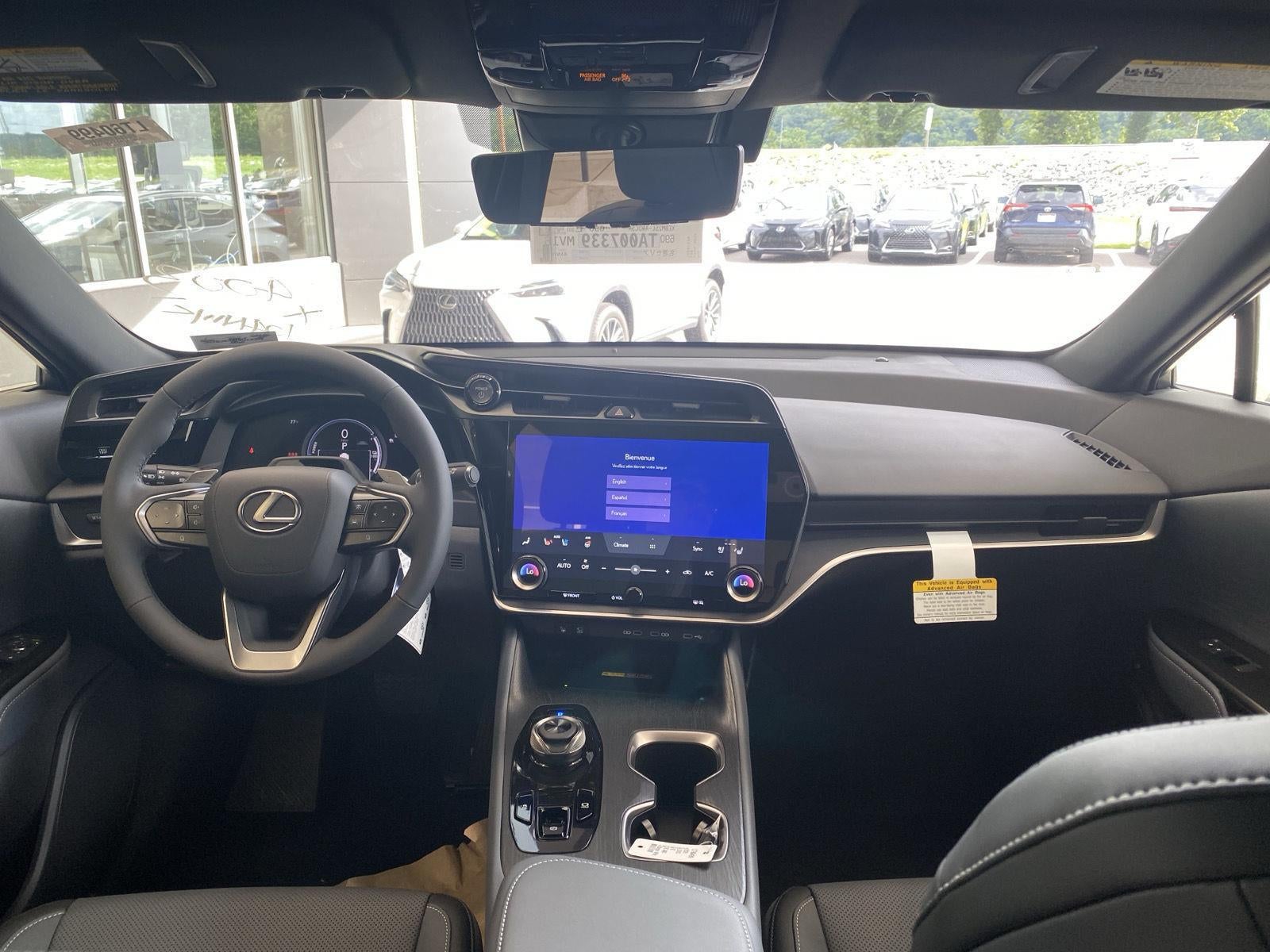 2026 Lexus RZ 450e PREMIUM AWD