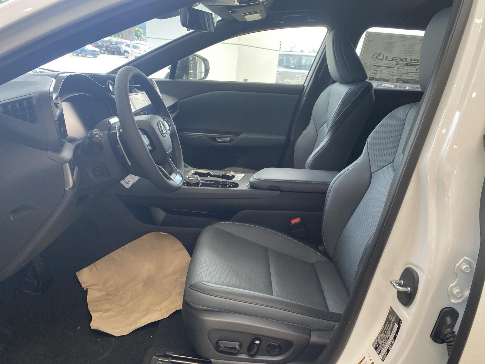 2026 Lexus RZ 450e PREMIUM AWD