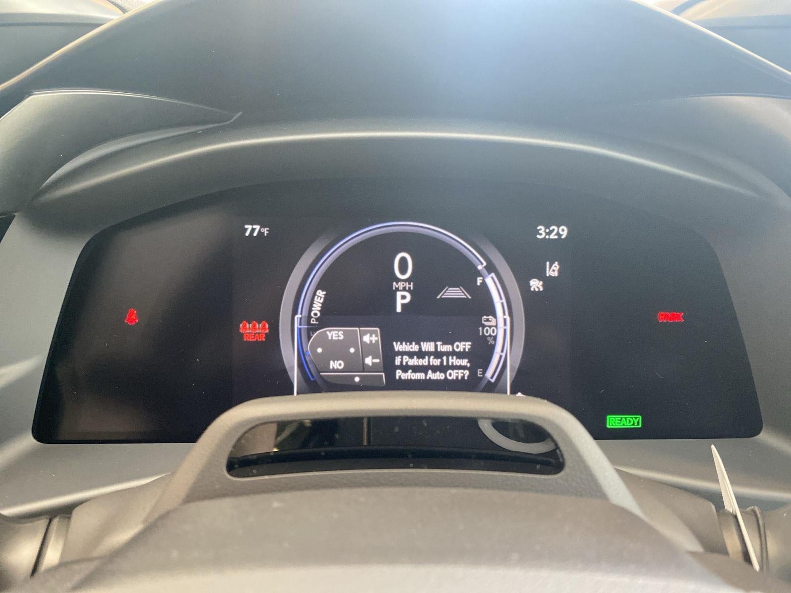 2026 Lexus RZ 450e PREMIUM AWD