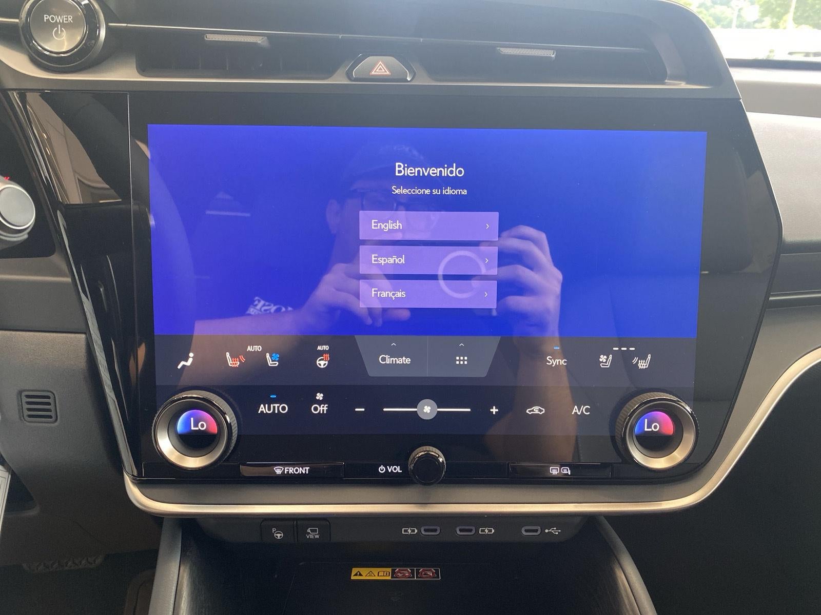 2026 Lexus RZ 450e PREMIUM AWD