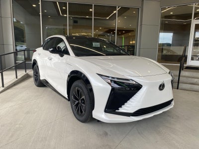 2026 Lexus RZ 450e PREMIUM AWD