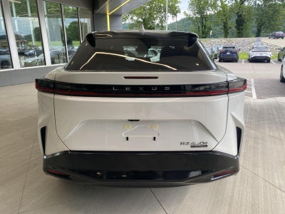 2026 Lexus RZ 450e PREMIUM AWD