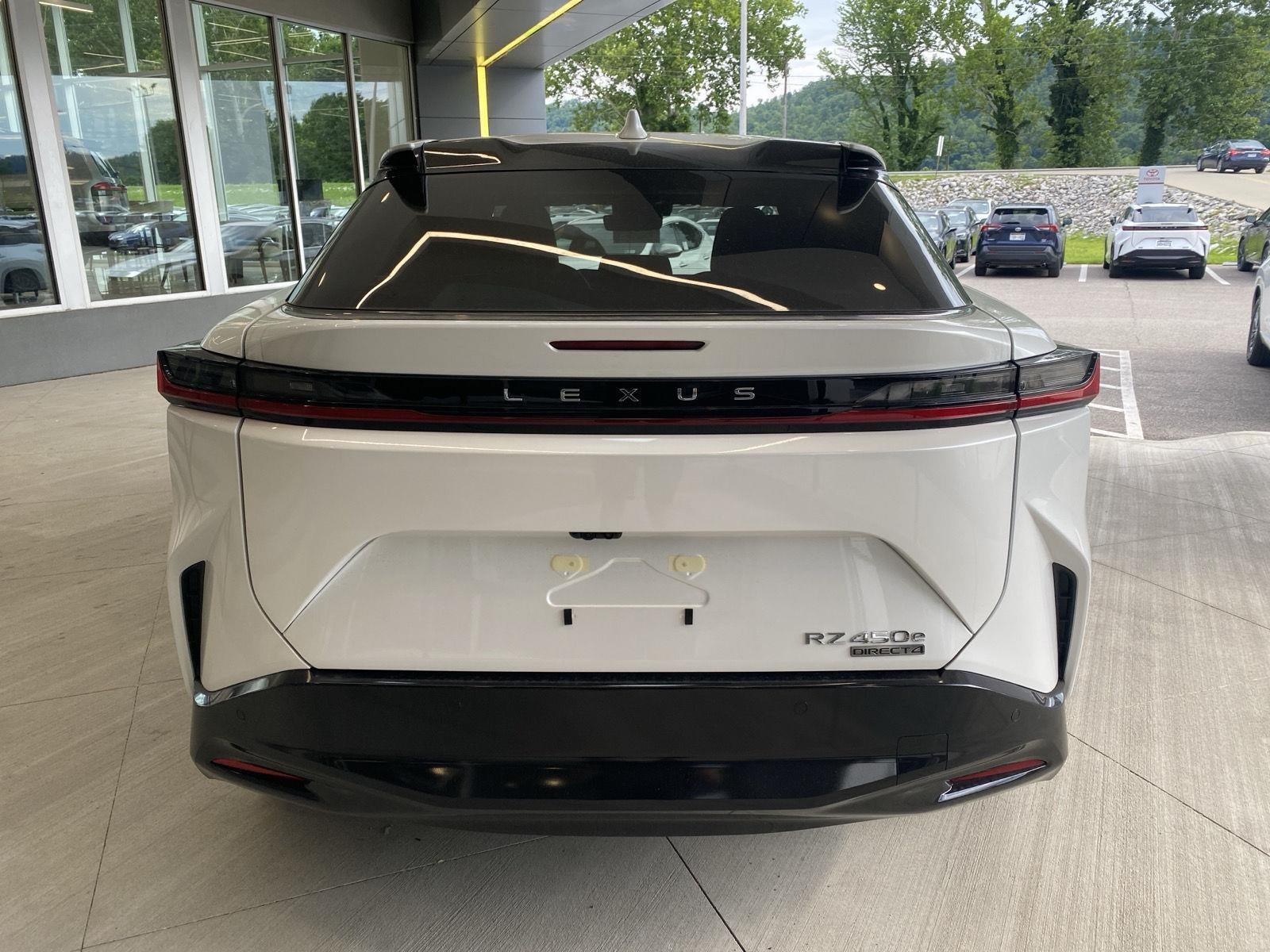 2026 Lexus RZ 450e PREMIUM AWD