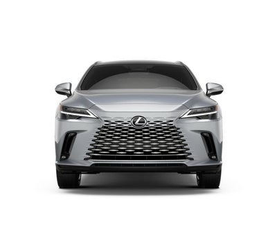 2026 Lexus RX PLUG-IN HYBRID ELECTRIC VEHICLE RX 450h+ LUXURY AWD