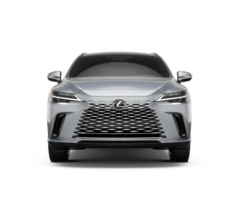 2026 Lexus RX PLUG-IN HYBRID ELECTRIC VEHICLE RX 450h+ LUXURY AWD