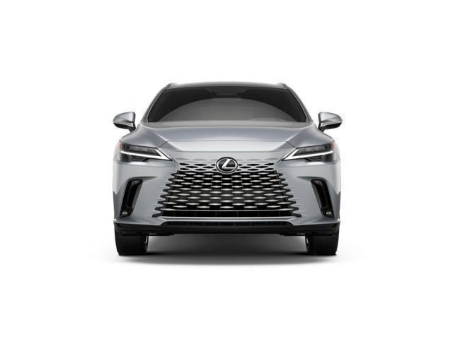 2026 Lexus RX PLUG-IN HYBRID ELECTRIC VEHICLE RX 450h+ LUXURY AWD