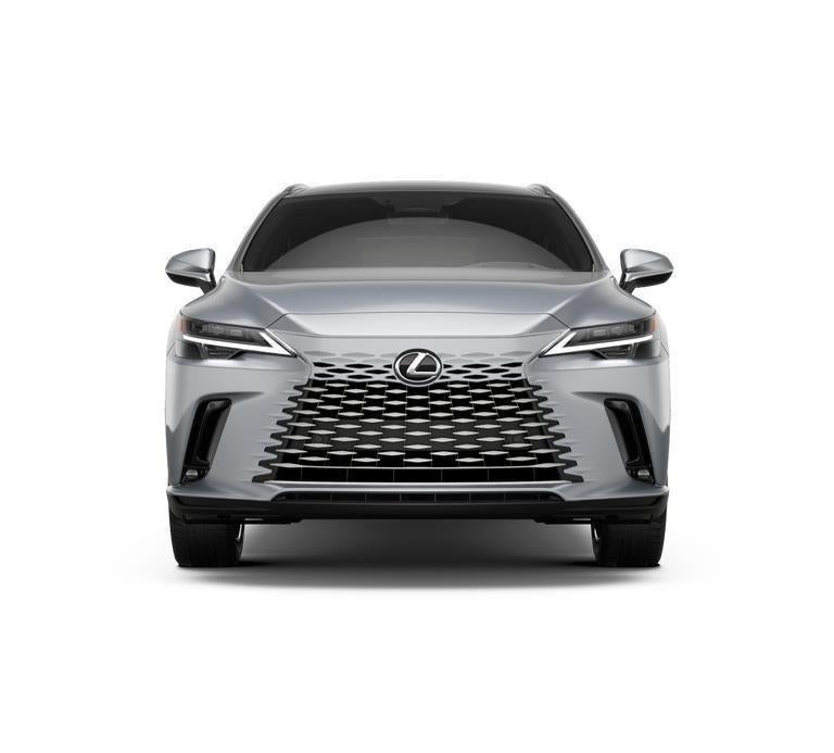 2026 Lexus RX PLUG-IN HYBRID ELECTRIC VEHICLE RX 450h+ LUXURY AWD