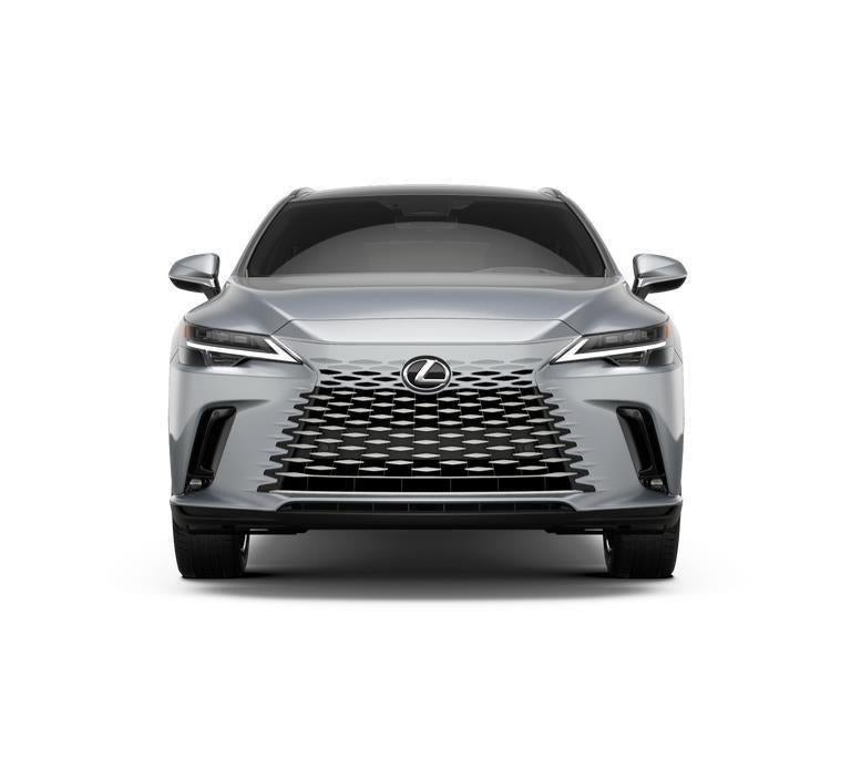 2026 Lexus RX PLUG-IN HYBRID ELECTRIC VEHICLE RX 450h+ LUXURY AWD