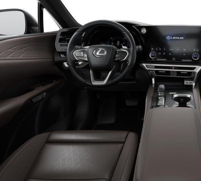 2026 Lexus RX PLUG-IN HYBRID ELECTRIC VEHICLE RX 450h+ LUXURY AWD
