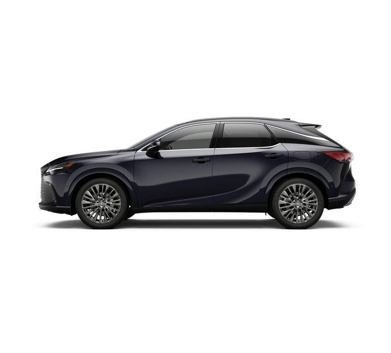 2026 Lexus RX PLUG-IN HYBRID ELECTRIC VEHICLE RX 450h+ LUXURY AWD