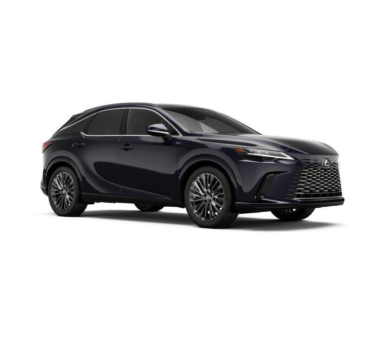 2026 Lexus RX PLUG-IN HYBRID ELECTRIC VEHICLE RX 450h+ LUXURY AWD