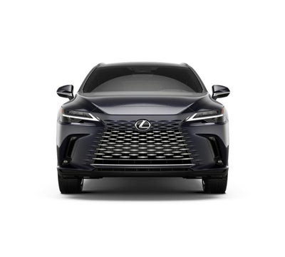 2026 Lexus RX PLUG-IN HYBRID ELECTRIC VEHICLE RX 450h+ LUXURY AWD